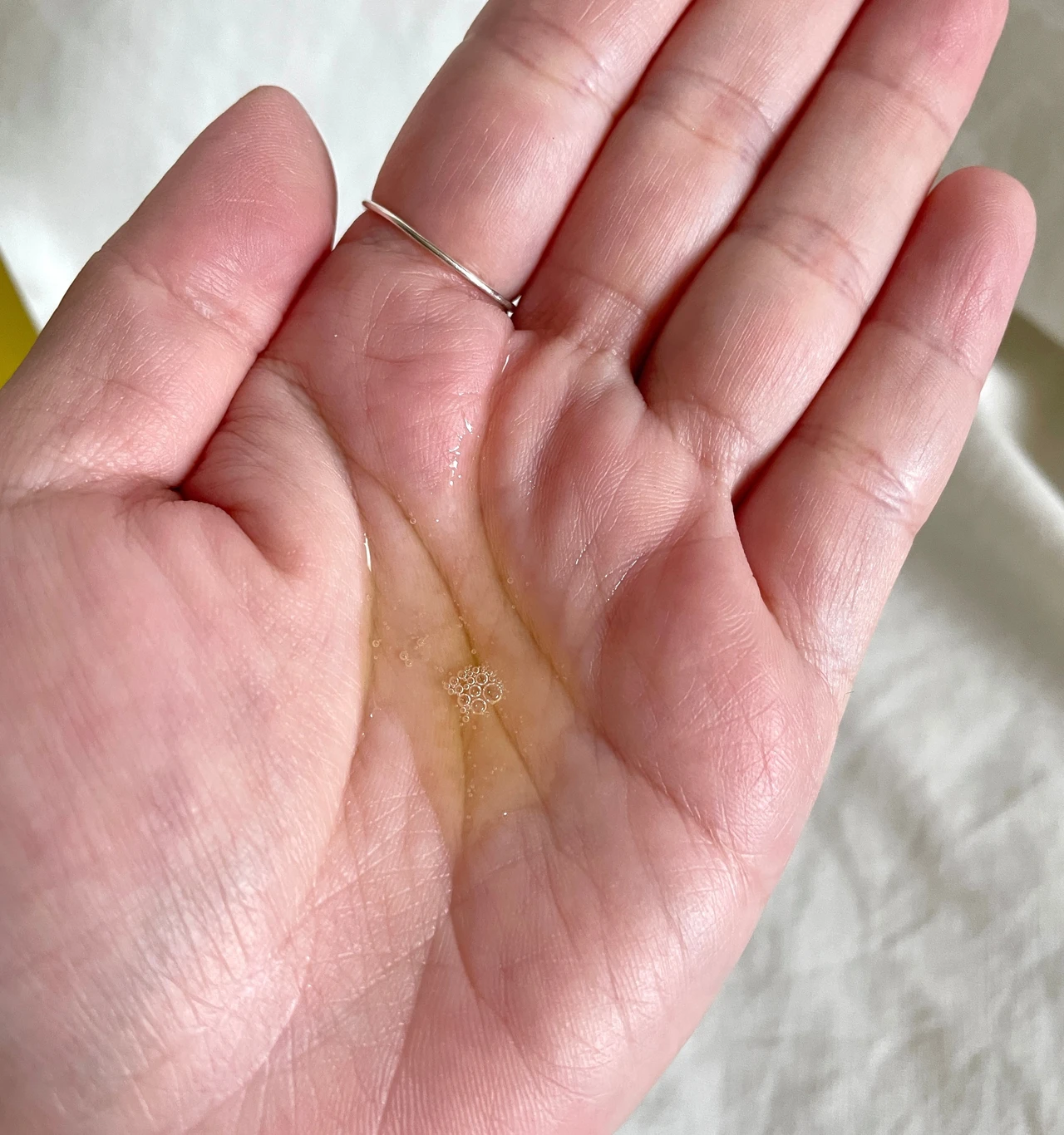 Be、クレンジングオイル、スキンケア