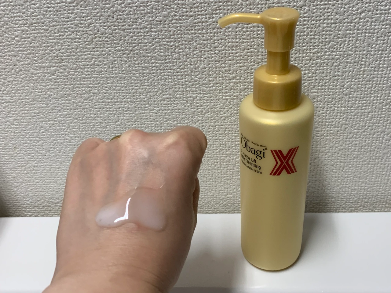 やっぱり大好きオバジXフレームリフトシリーズ！！_2