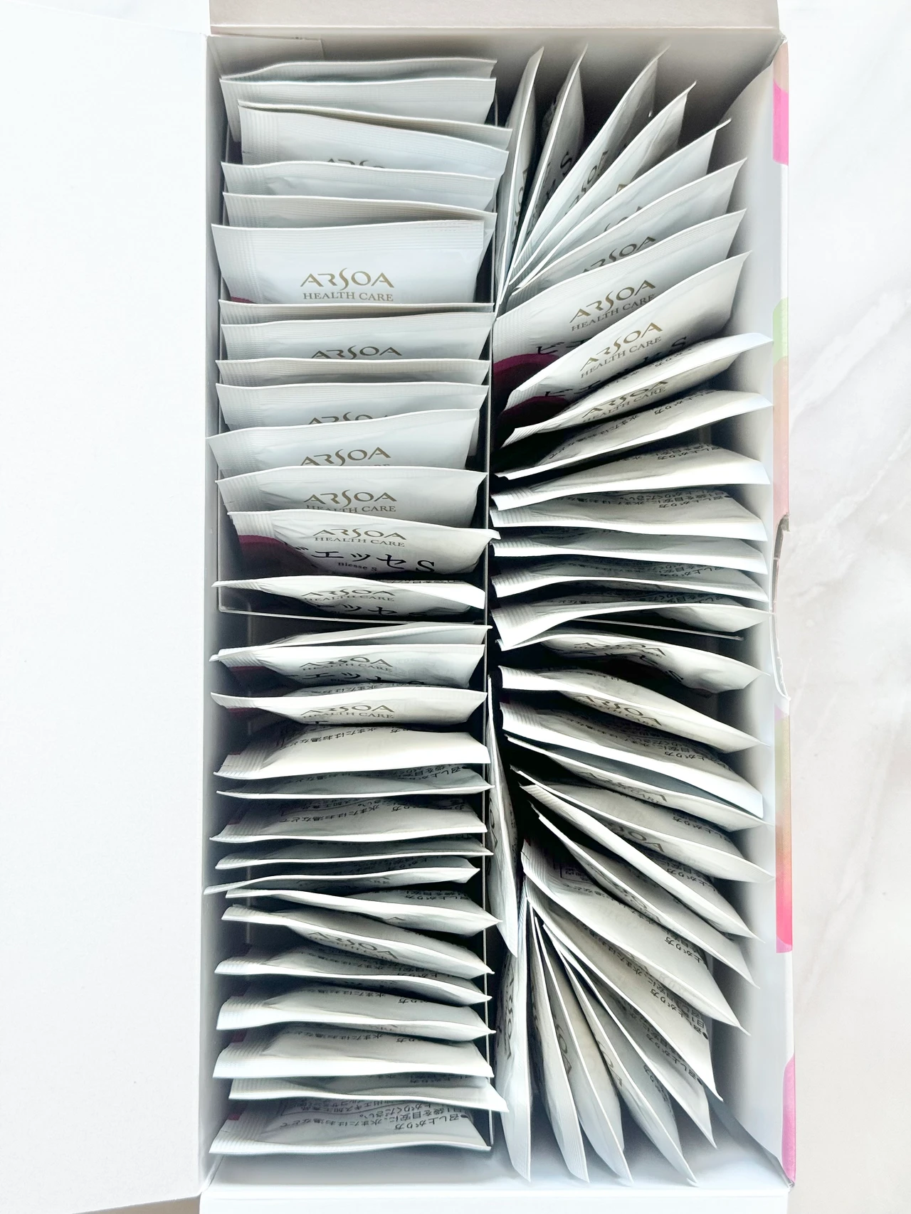 アルソア　ビエッセ　サプリメント