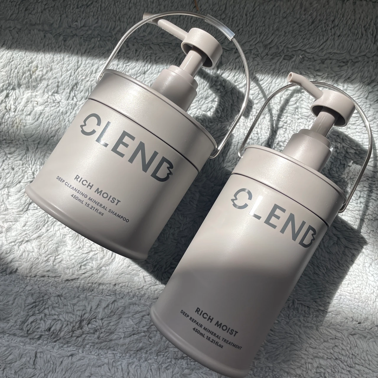 『泥ヂカラ』で髪にも肌にも美しさをプラス。クレンドで始める“保水ミネラルヘアケア“_6