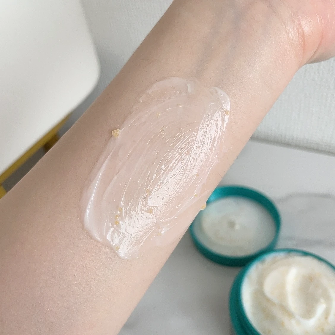 ハンドクリーム　水仕事