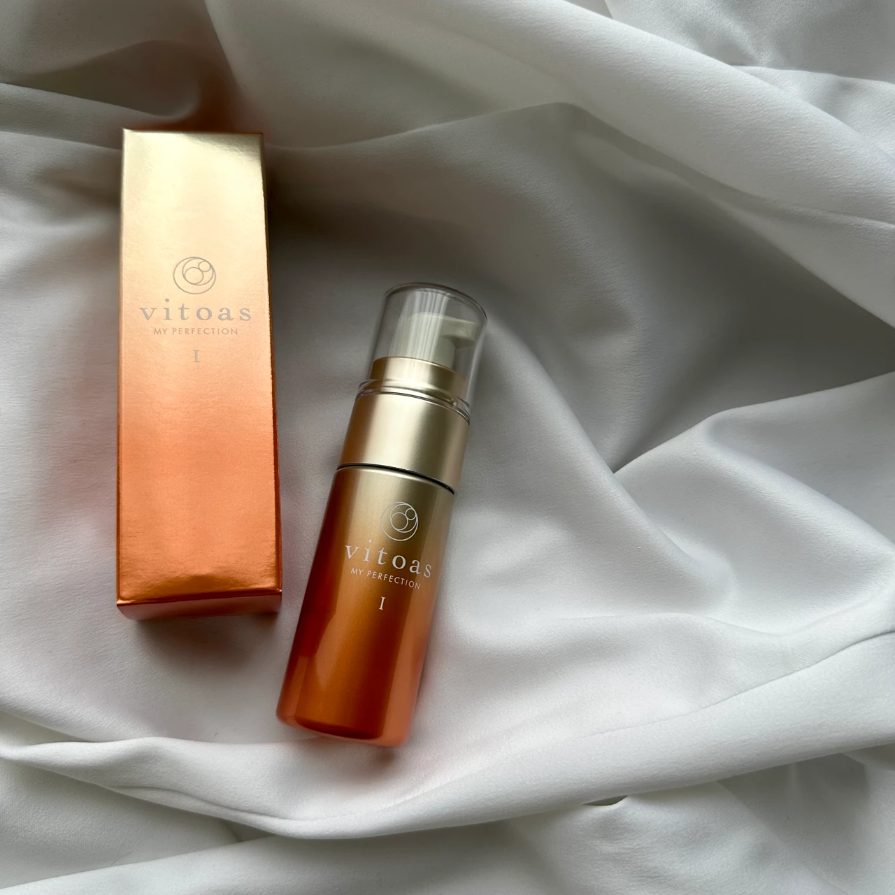 これ一本で完結✨忙しい方の味方のオールインワン🪄ビトアス　マイパーフェクション_3