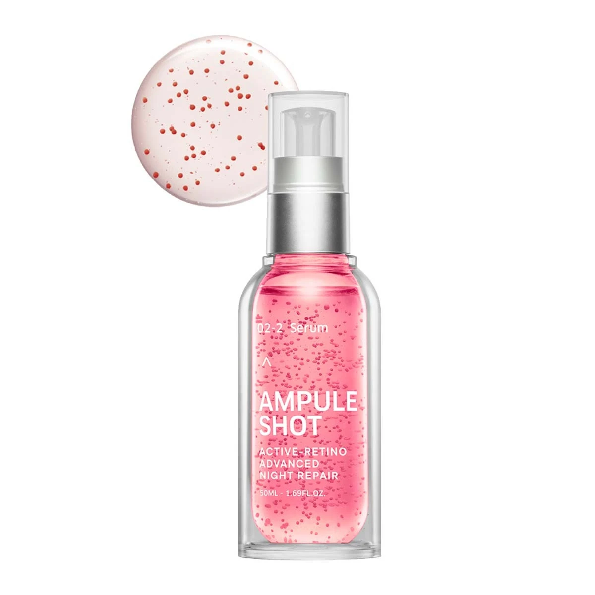 夜美容の新定番！「AMPULE SHOT（アンプルショット）」からレチノール*¹配合のスキンケアが登場_3