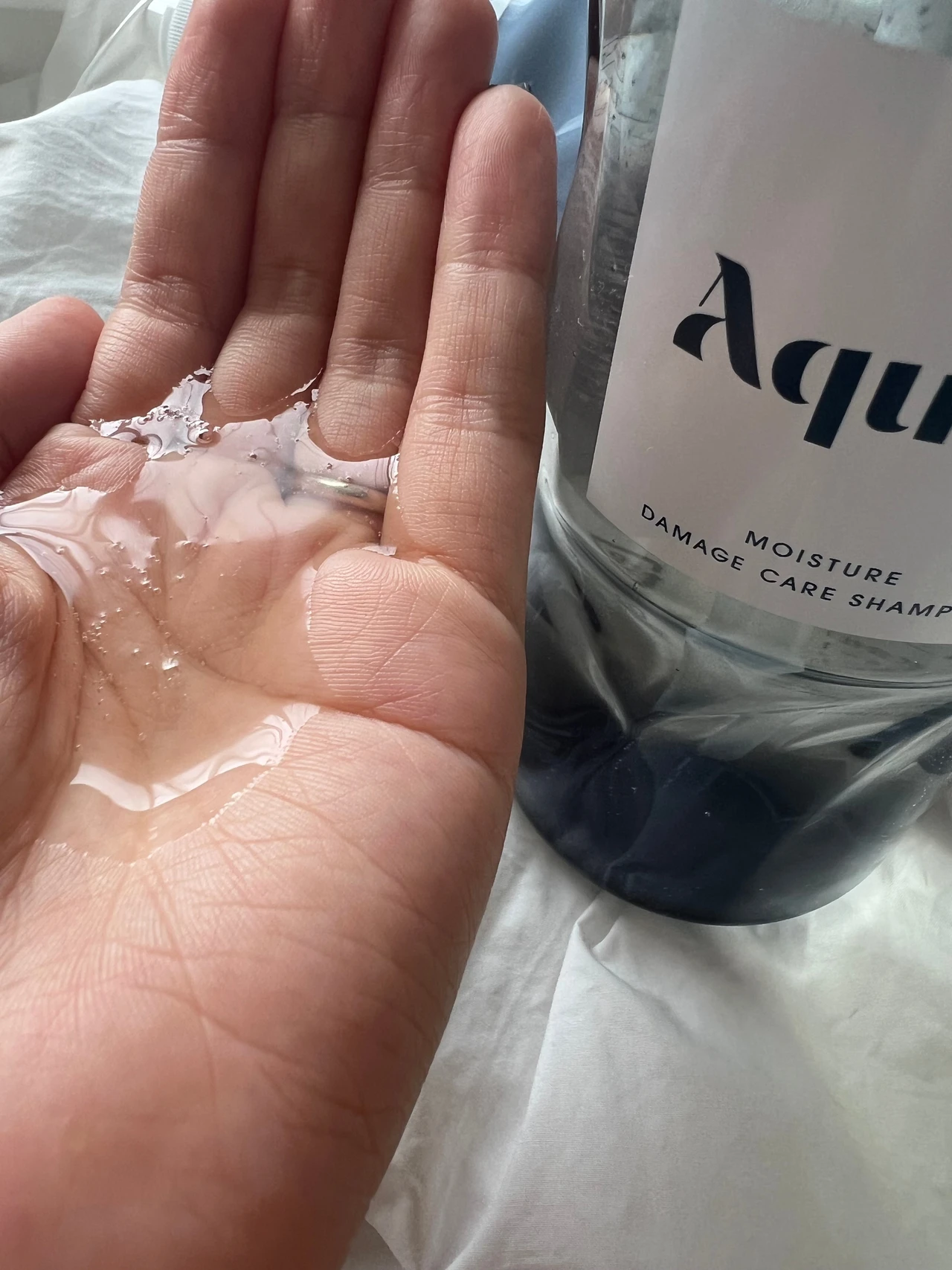 アクオル モイスチャーダメージケア シャンプー