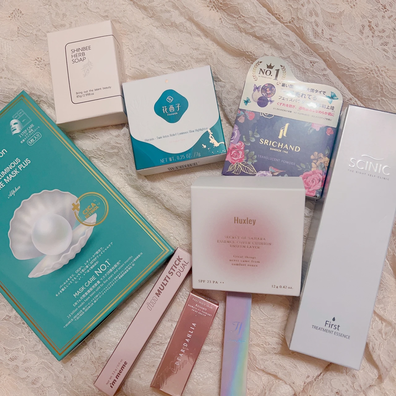 MAQUIAサロン レポート
アジアンコスメ満喫_17