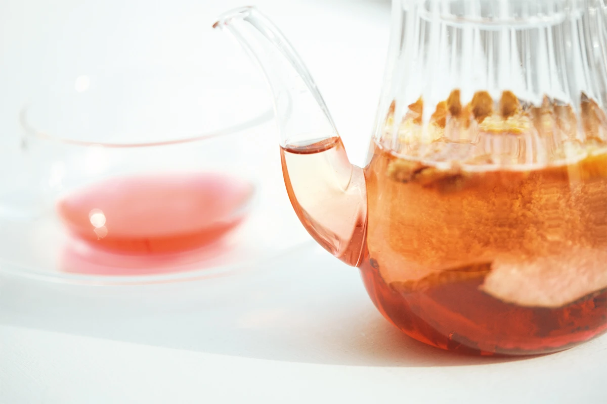 宇野実彩子さんのご自愛タイム