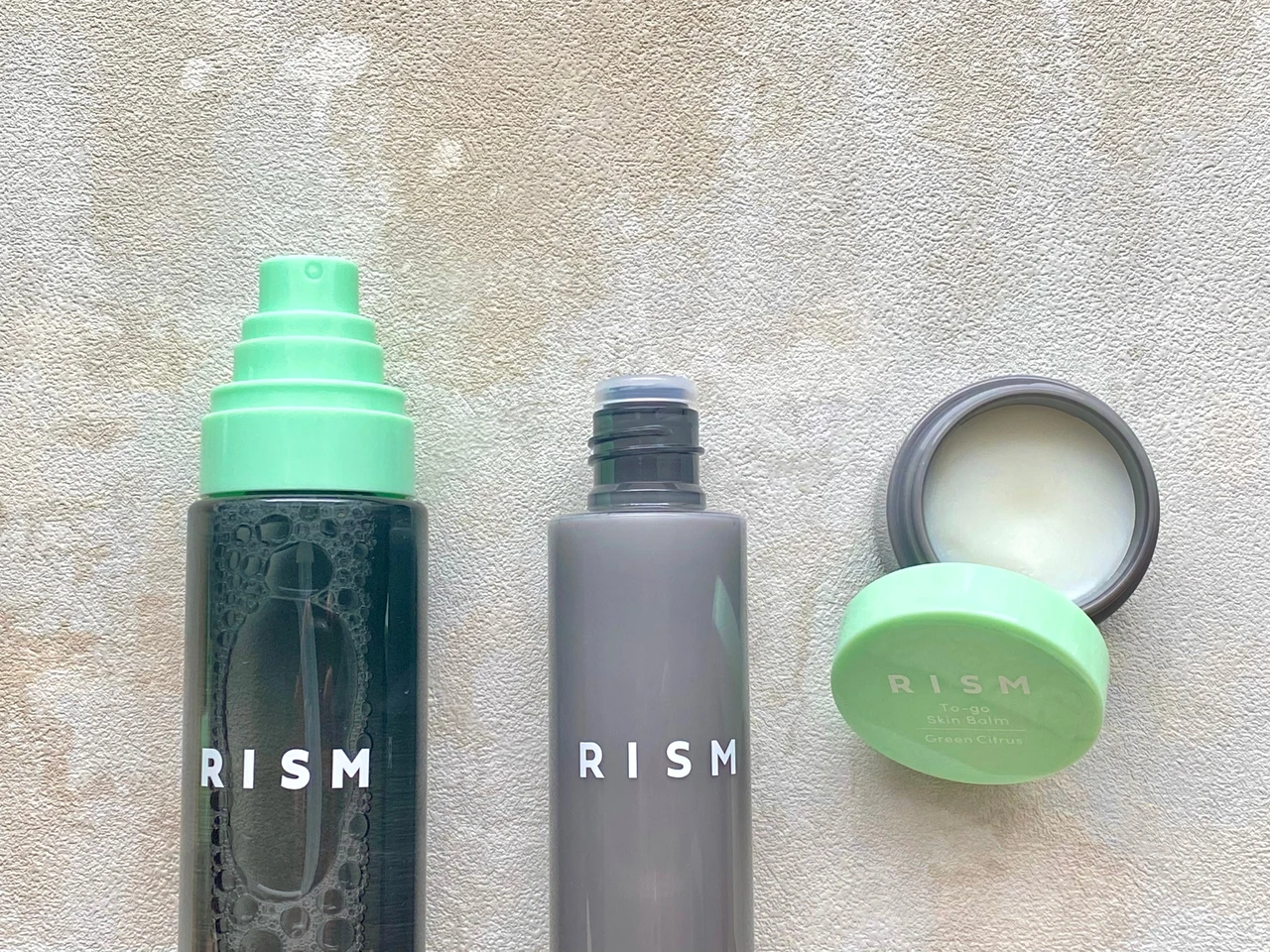 リズムのパッケージ