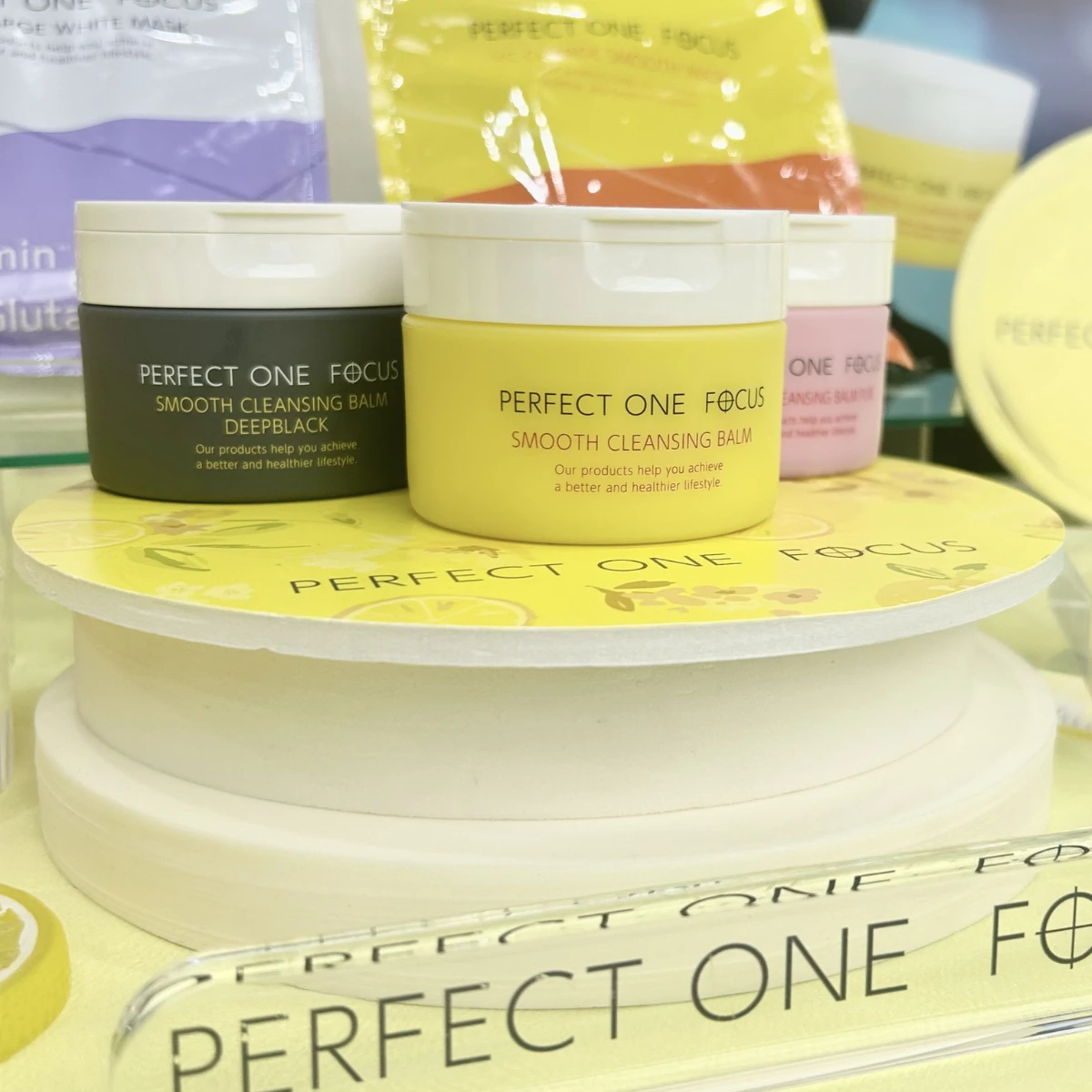 【パーフェクトワンフォーカス】大野真理子さんと学ぶ！とろけるクレンジングの魅力と毛穴ケア_2