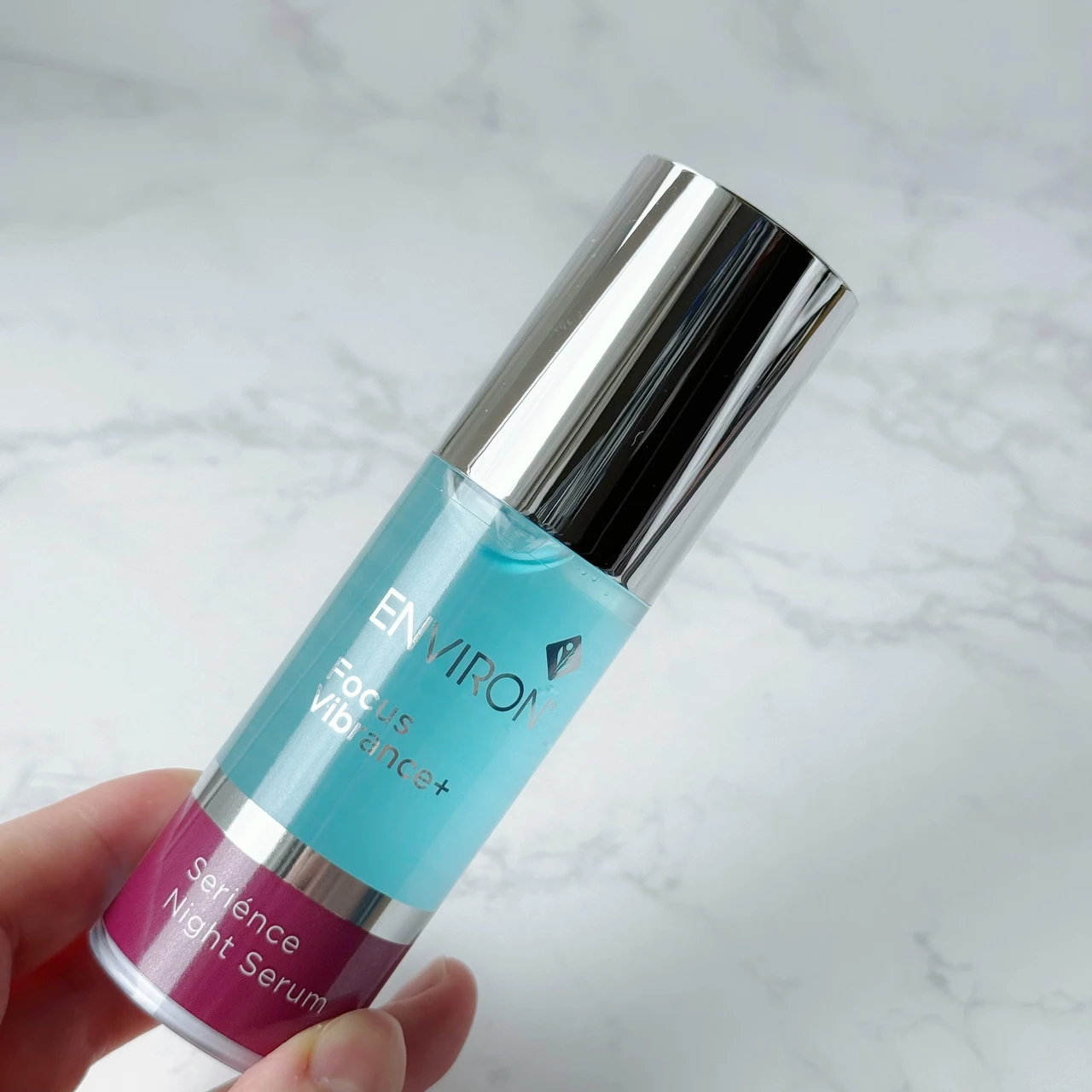 エンビロン初の夜用美容液で輝きに満ちた肌へ_1