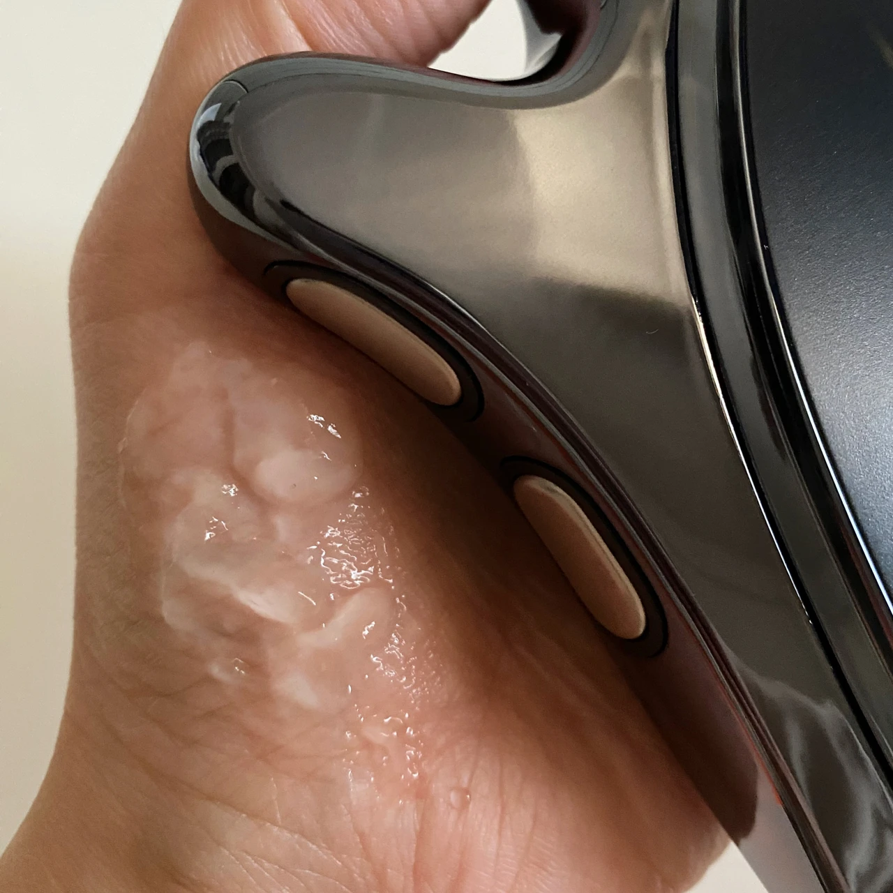 マスクレスの今こそ使いたい！！【パナソニック バイタリフト かっさ EH-SP85】で美顔トレーニング♬_4_2