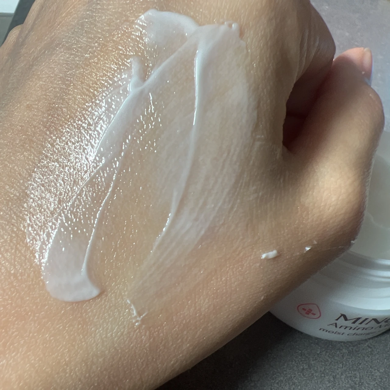 【これからの感想が気になる季節にぴったり♪】敏感肌を考え抜いて作られた"ミノン アミノモイスト モイストチャージ クリーム！"_3