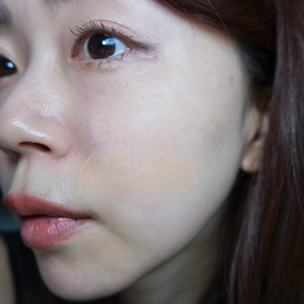 モイストラボ MoistLabo パウダレスフィット ファンデーション パウダーファンデ 崩れない 夏 毛穴