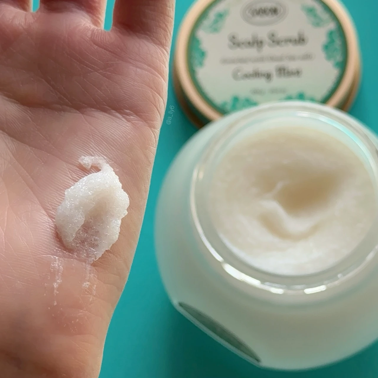 2024 SABON サボン ベスコス ヘアケア スクラブ 頭皮 MAQUIA マキア