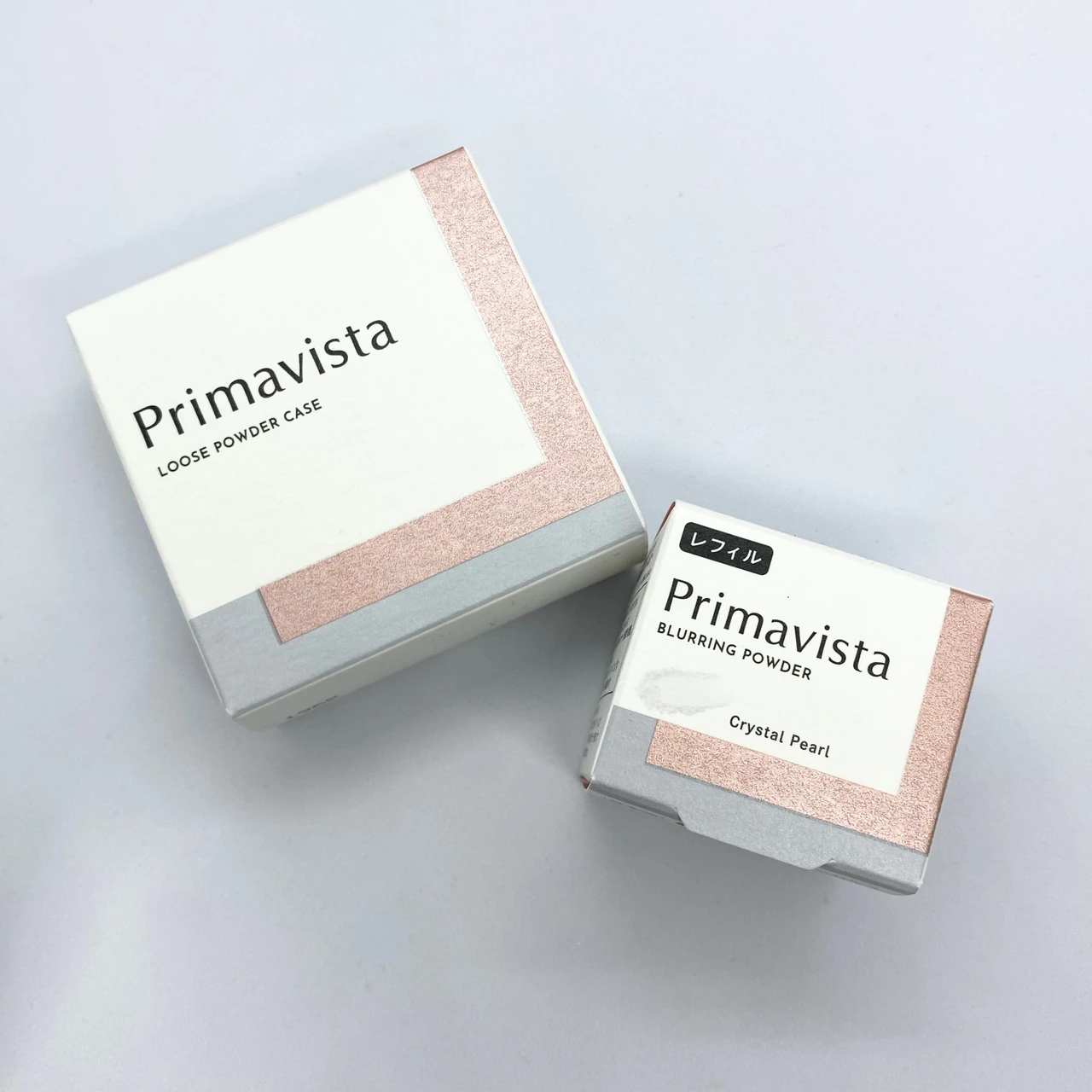 プリマヴィスタ　primavista ポアレスフィクサー　フェイスパウダー　崩れ防止　ルースパウダ