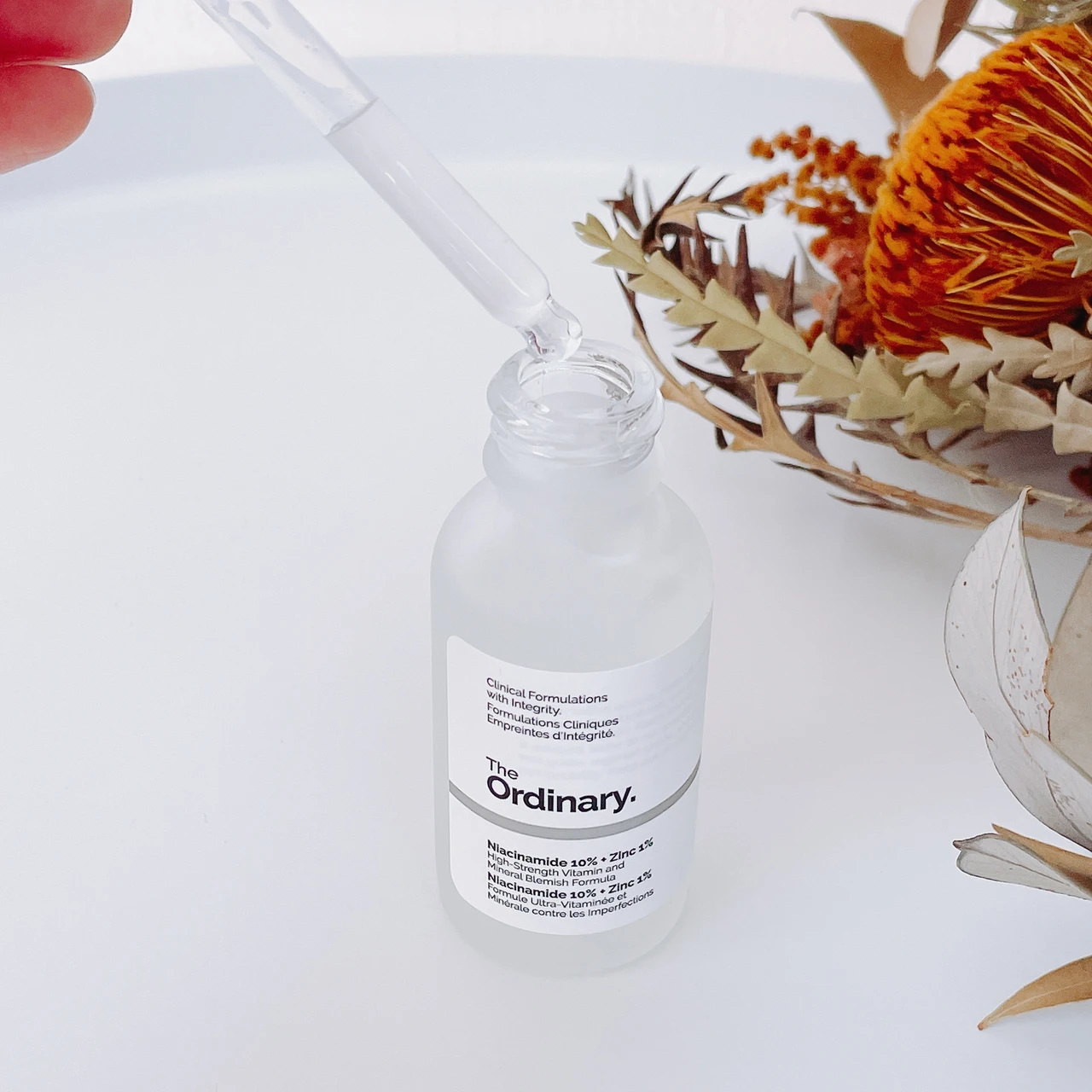 オーディナリー N10+Z1 フェイスセラム