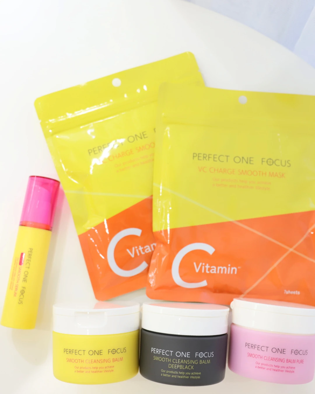 パーフェクトワンフォーカス VCレチ スムースセラム