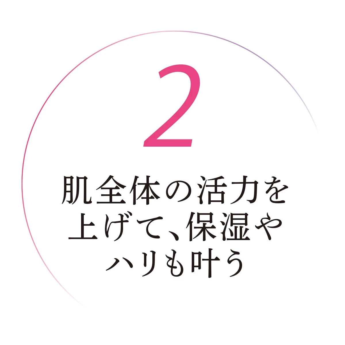 ベスト・オブ・ベスト受賞の逸品「コアエフェクター」と掴む、“力あふれる幸せ肌”_4