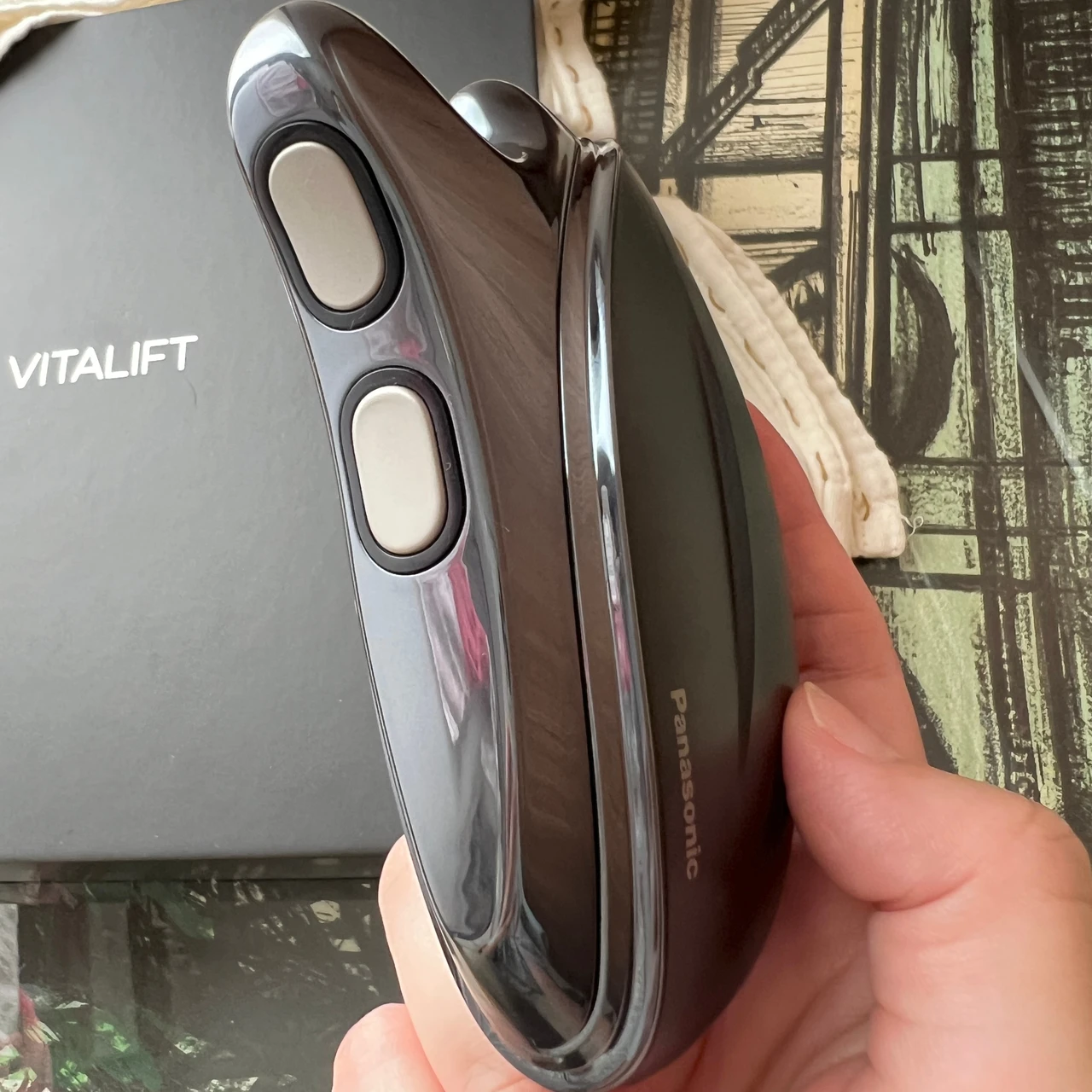 コロナ禍で増えた肌悩みに！ Panasonic［パナソニック］バイタリフト かっさ EH-SP85でフェイスラインの肌に“美容クリニック級の表情筋を鍛える*1”ホームケアを！_2