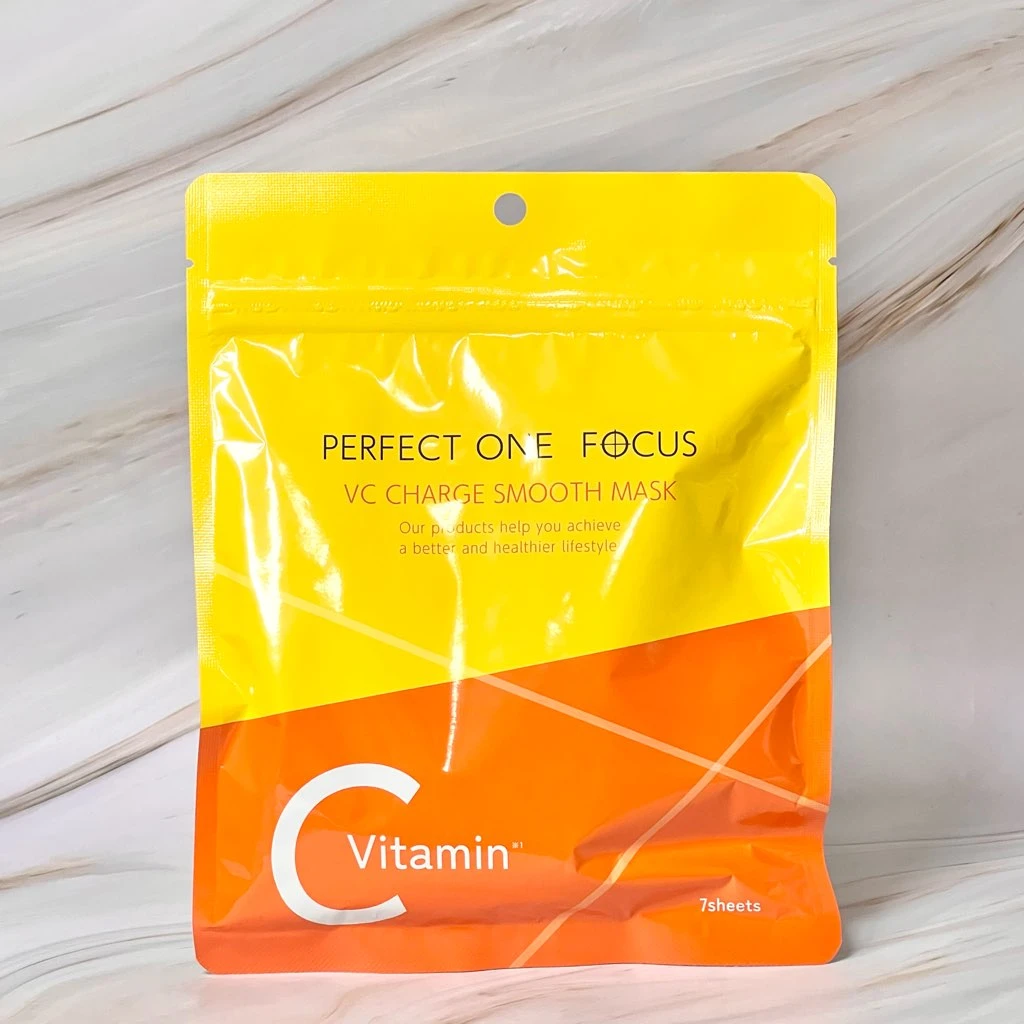 パーフェクトワンフォーカス　『VCチャージ スムースマスク』
