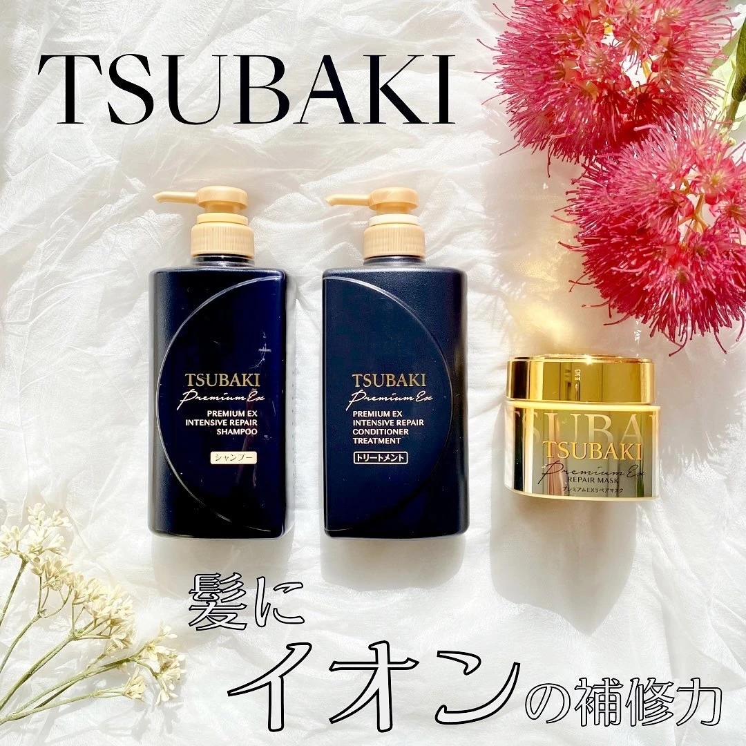 TSUBAKIの商品