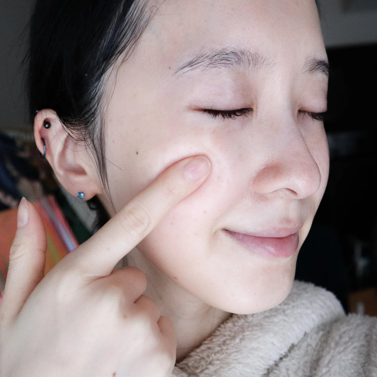 パーフェクトワン フォーカス VCチャージ スムースマスク