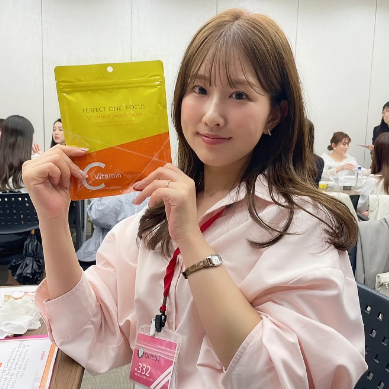 毛穴ケア名品『パーフェクトワンフォーカス』！大野真理子さんスペシャルトークショーで話題の商品をレポ_10_1