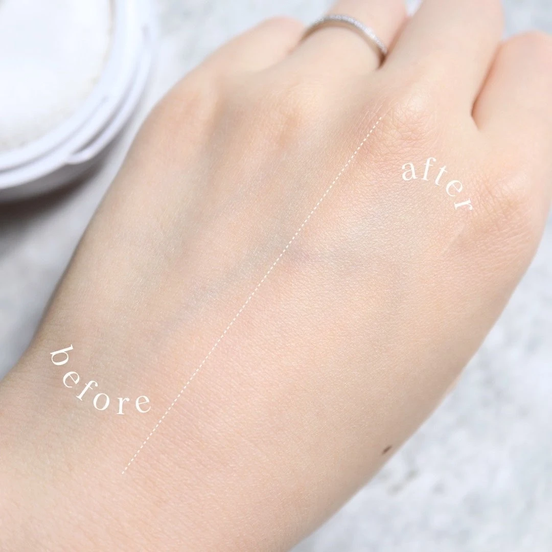 【メイク崩れ防止】10/8発売!肌悩みに合わせて6色から選べる♡プリマヴィスタの持久型フェイスパウダー_4