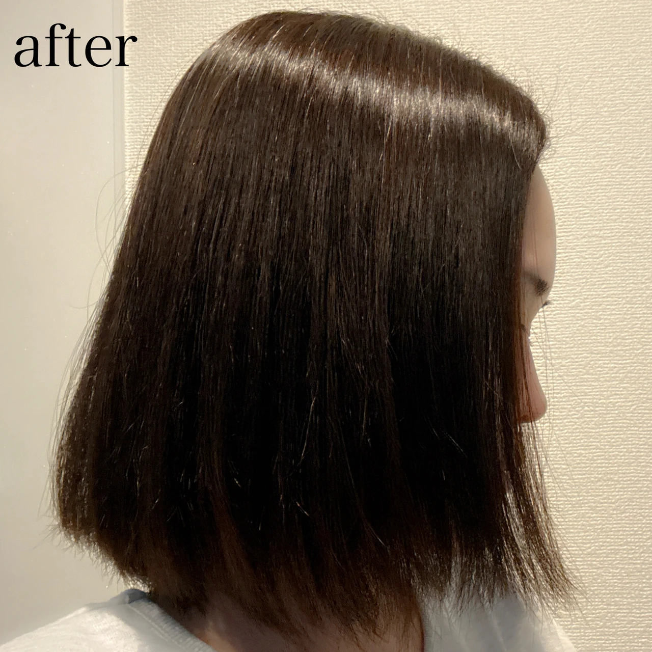 ケアレクト by プリュスオー スムースケアアイロンでサロン帰りの質感へ_3_2