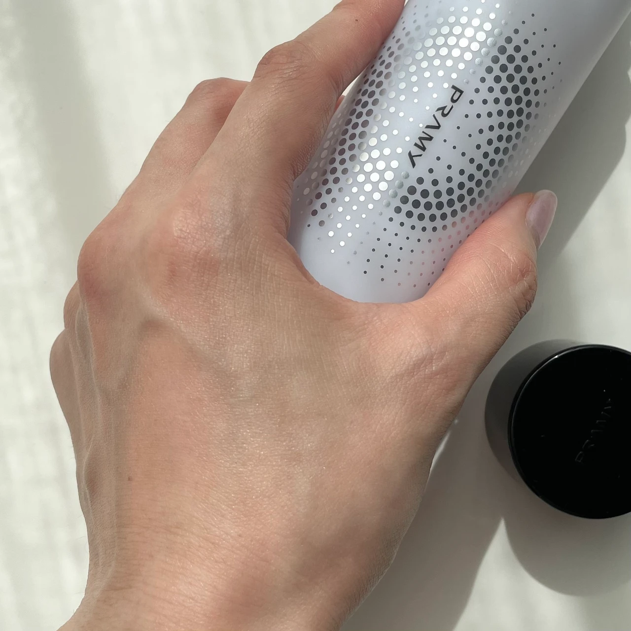 プラミー メイクアップセッティングミスト