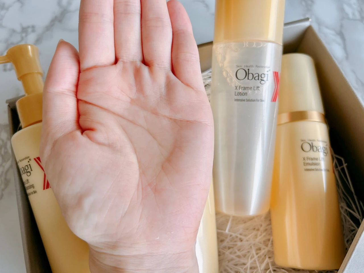 オバジがさらに進化！【エイジングケア】にこだわったオバジＸフレームシリーズをご紹介◎_4