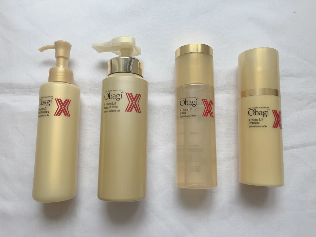 【１本に一兆個のナノカプセル配合】オバジX　フレームリフトシリーズをご紹介(^^)/
_6