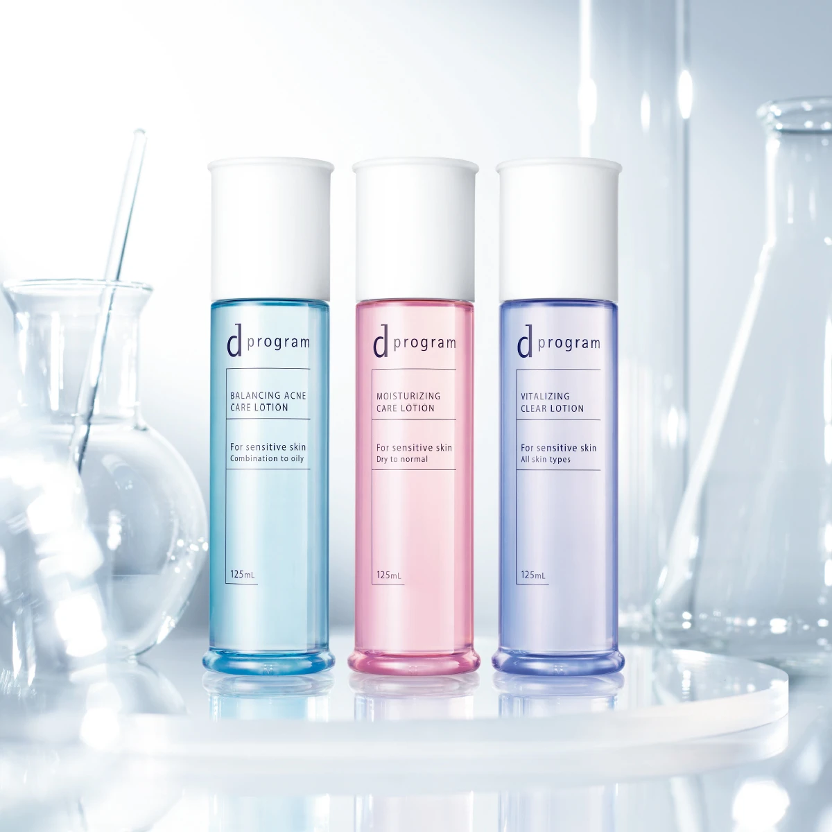 資生堂 dプログラム 化粧水 ローション 敏感肌 敏感 ゆらぎ