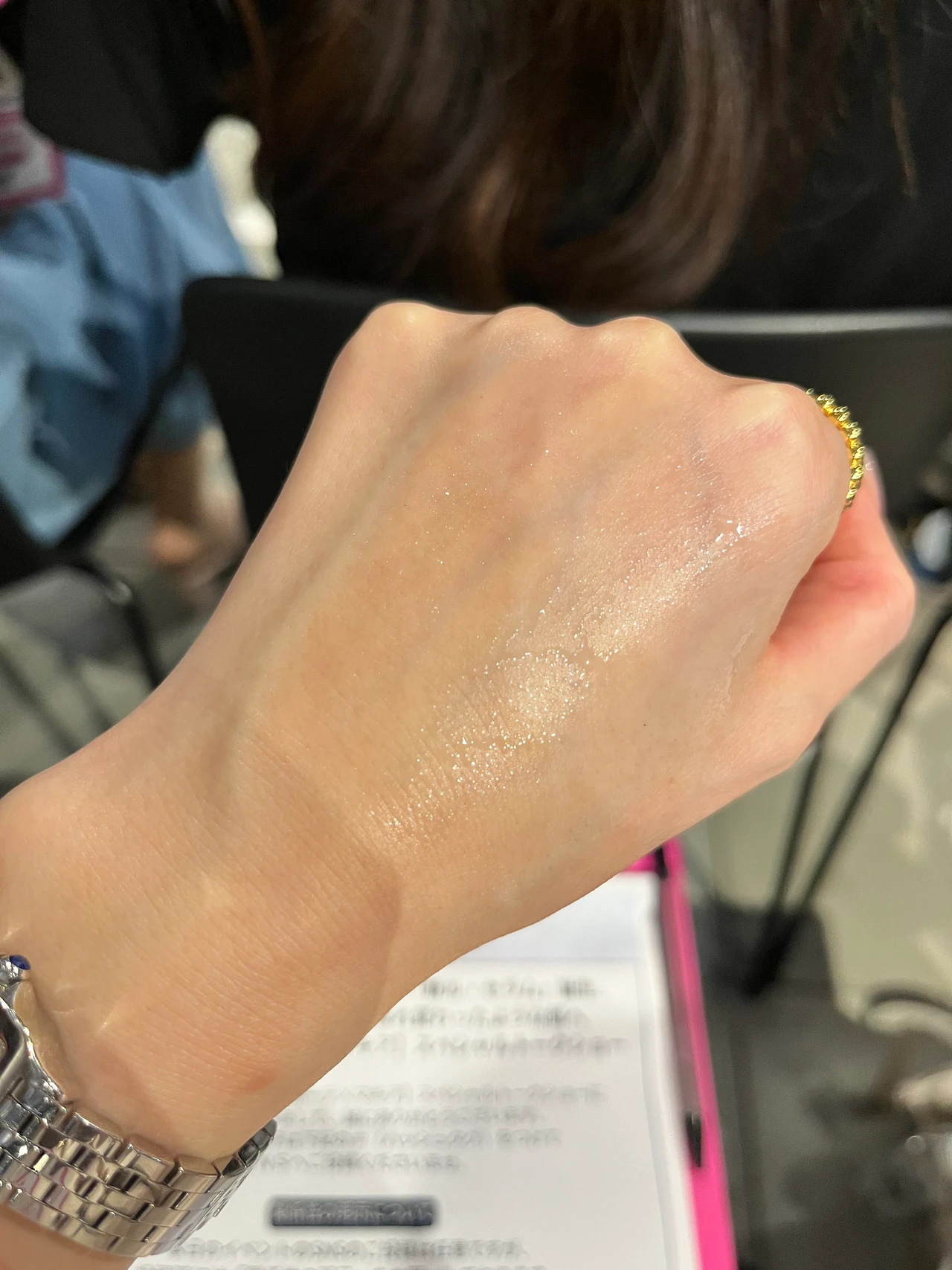 クレ・ド・ポー ボーテイベントに参加♪新ル・セラムに心酔！_4_2