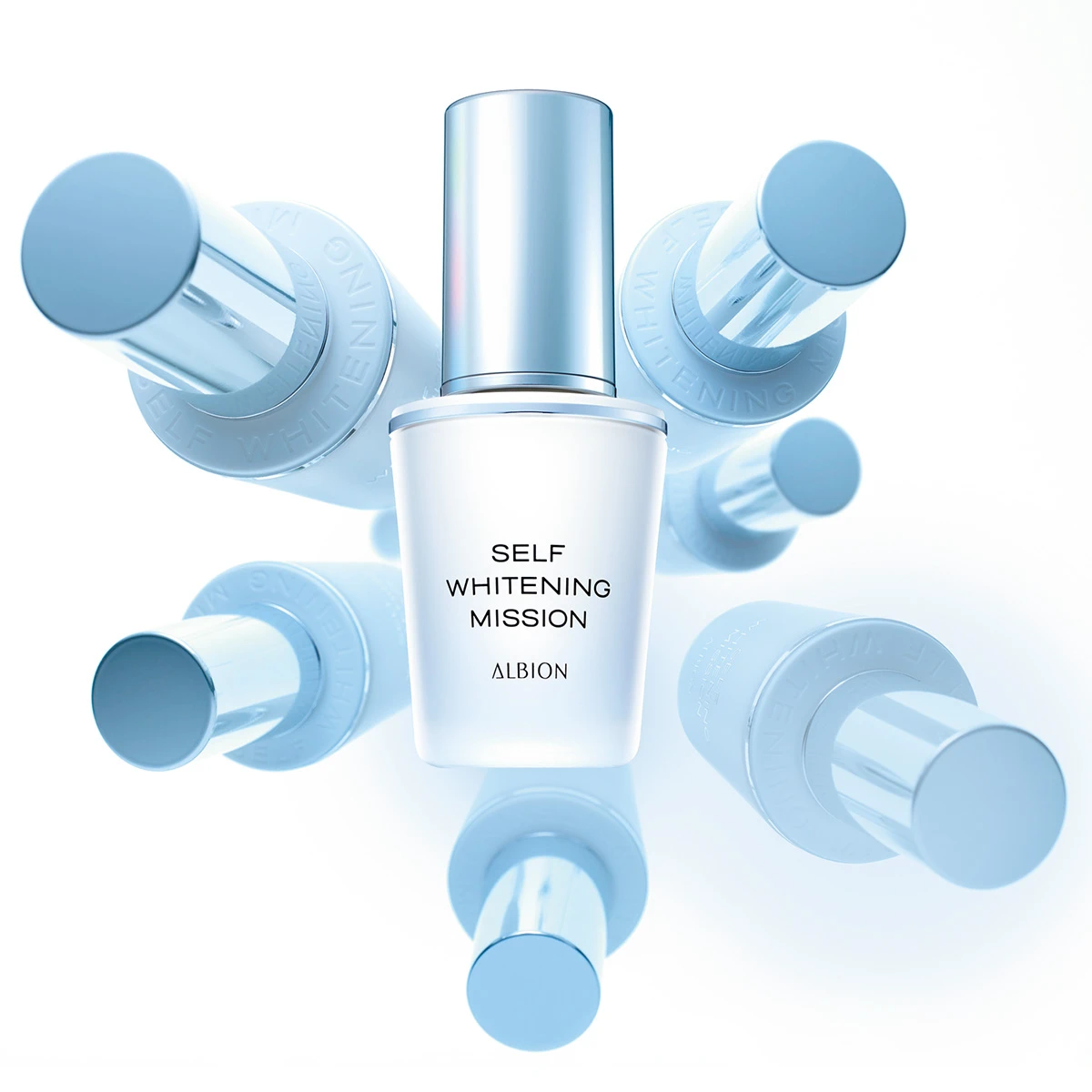 アルビオン セルフホワイトニング ミッション