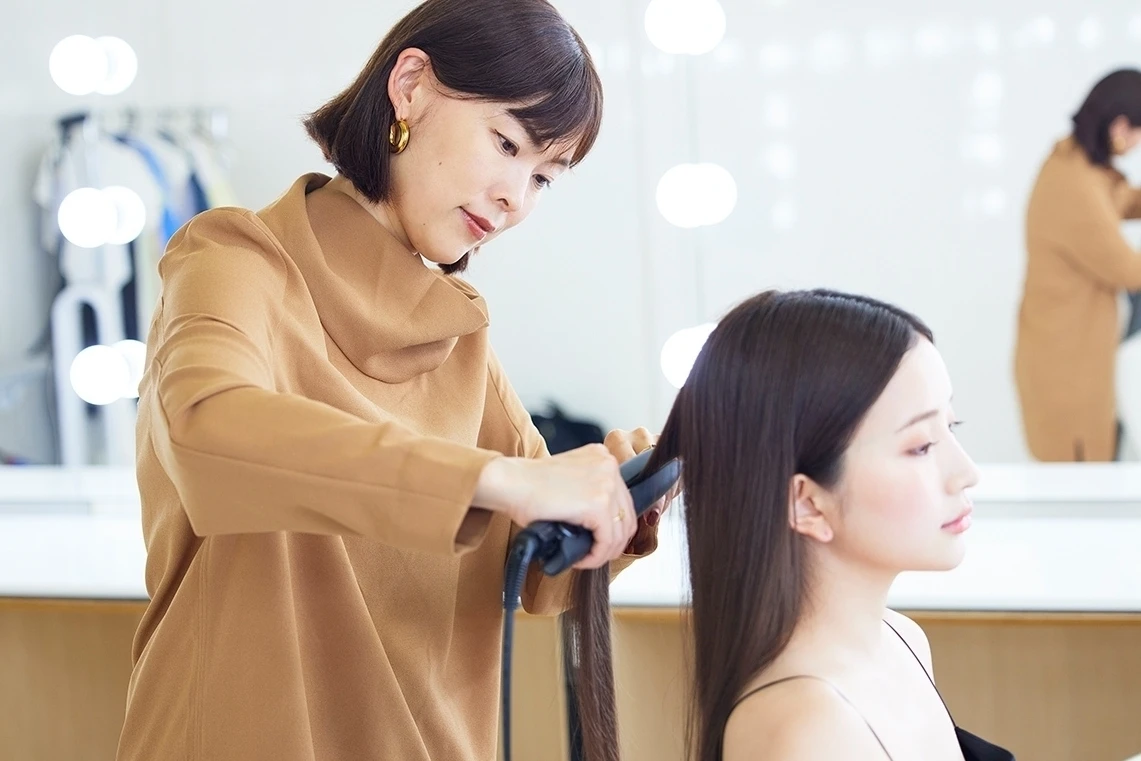 パナソニック shuco ストレートヘア おすすめ