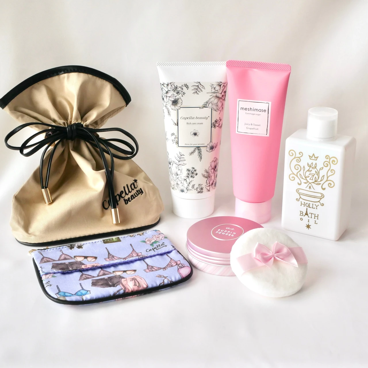 MAQUIAビューティーオフ会 お土産