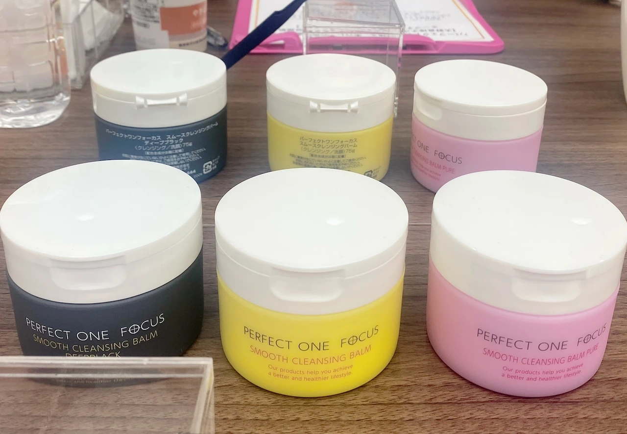 ＼目指せ杏仁豆腐肌！／落とす＆潤いを与えるケアで毛穴ケア＆透明感をget！_2