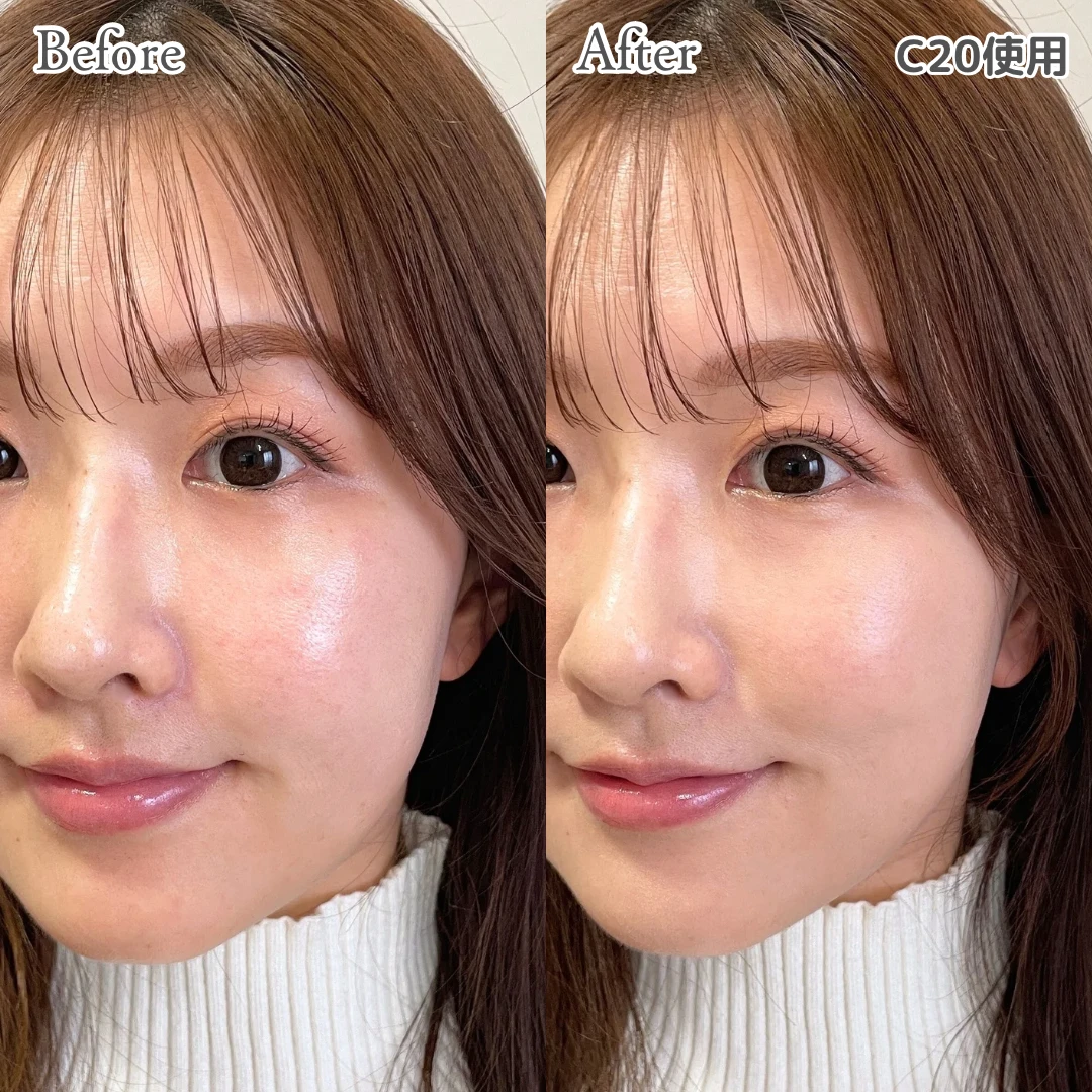 【2025新作】神崎恵さん上半期ベスコス！メイベリン生チョコファンデを全色レビュー！_6