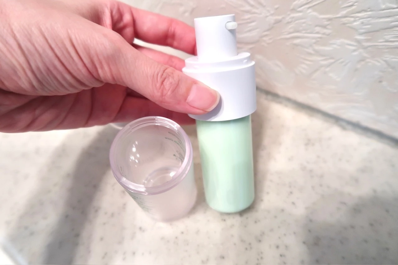 【刺激の少ないレチノールスキンケア♡敏感肌でも初心者でもレチノールケアを始められる！】VT COSMETICS シカレチA エッセンス0.1_2_1