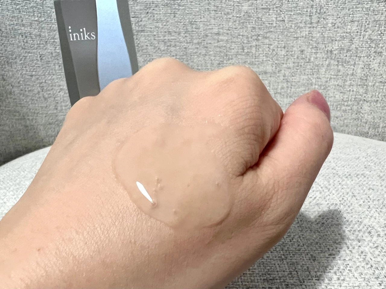 【iniks】敏感肌を考えた「よりそい設計」のドクターズコスメからエイジングラインが新登場!_2