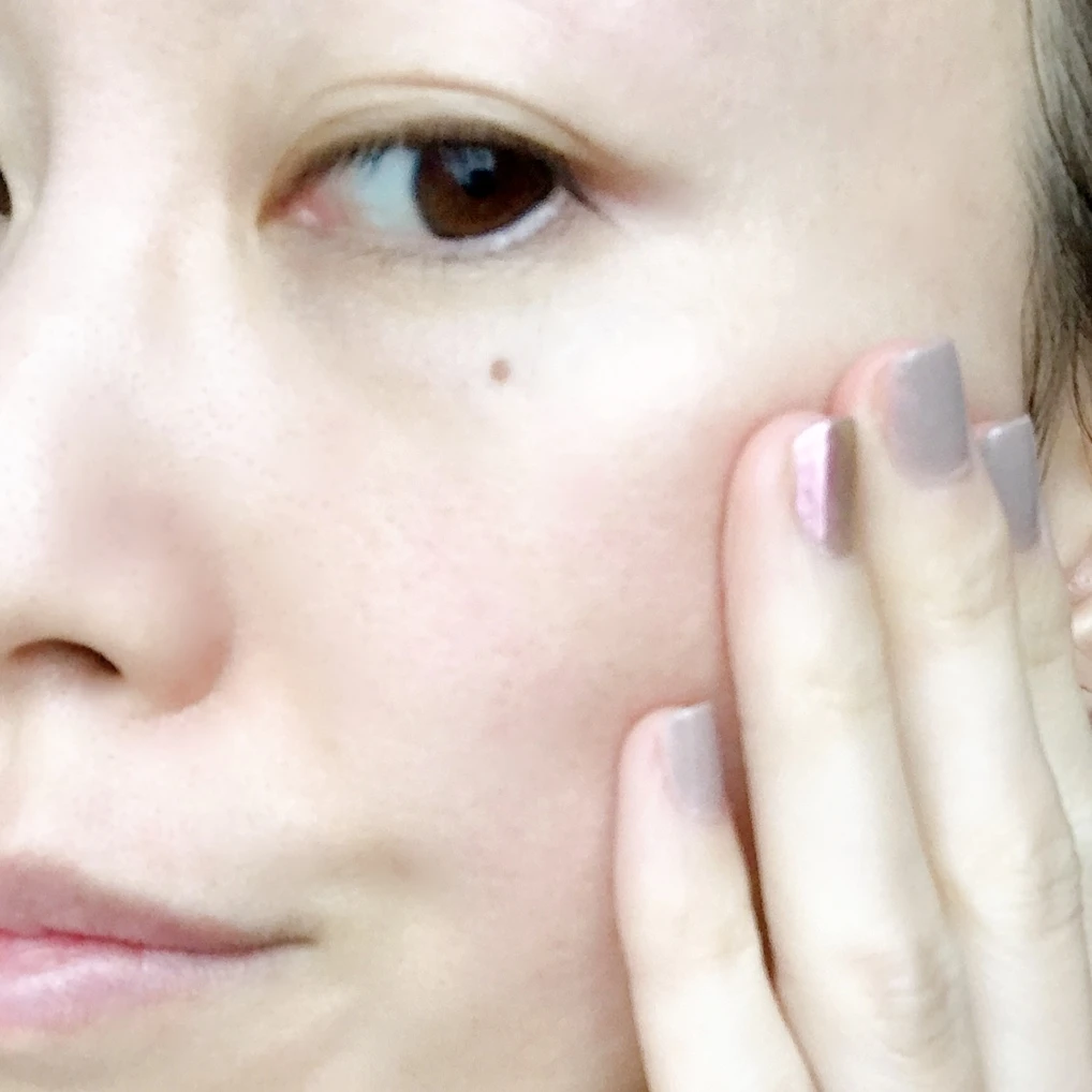 デュオ ザ 薬用美白リンクルセラム テクスチャー