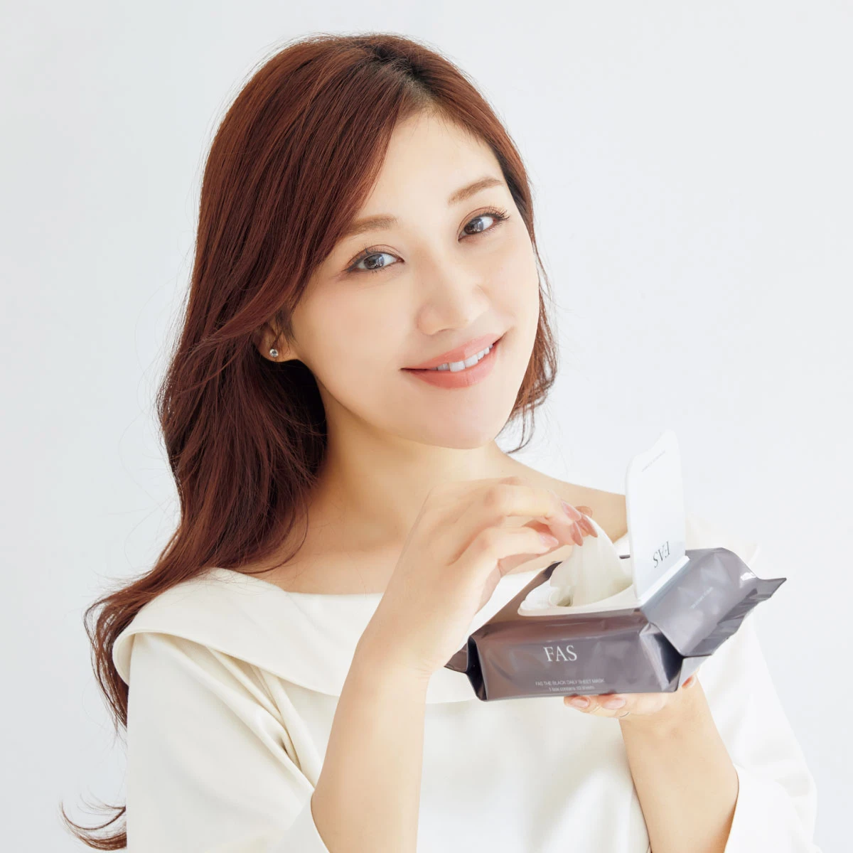 瀬戸麻実さん・シャバシャバな美容液の浸透感が好き