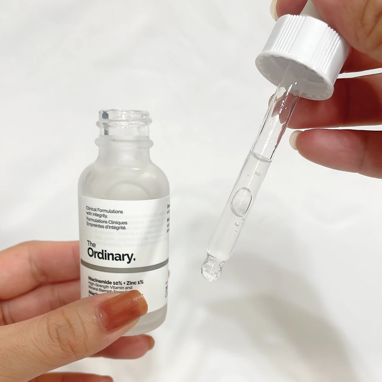 オーディナリー　ナイアシンアミド　レビュー