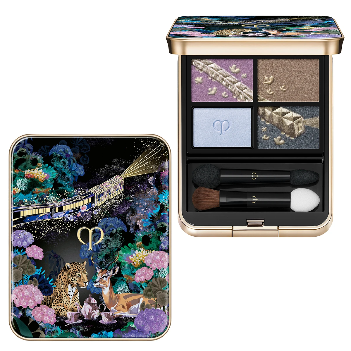 M*a様 未使用品　クレ・ド・ポー ボーテ コレクション ボーテ セレスト クレ・ド・ポー ボーテ】ホリデーコレクション2025発売！ 秘めた力を