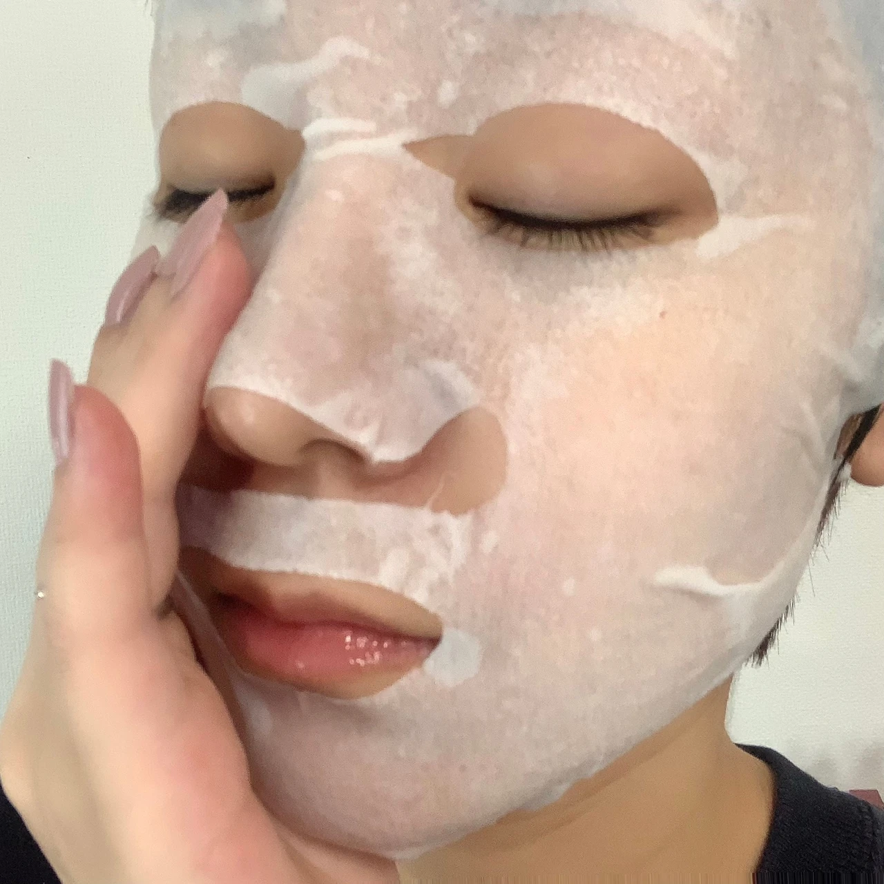 LuLuLun ルルルンプレシャスGREEN シートマスク フェイスマスク 使用感