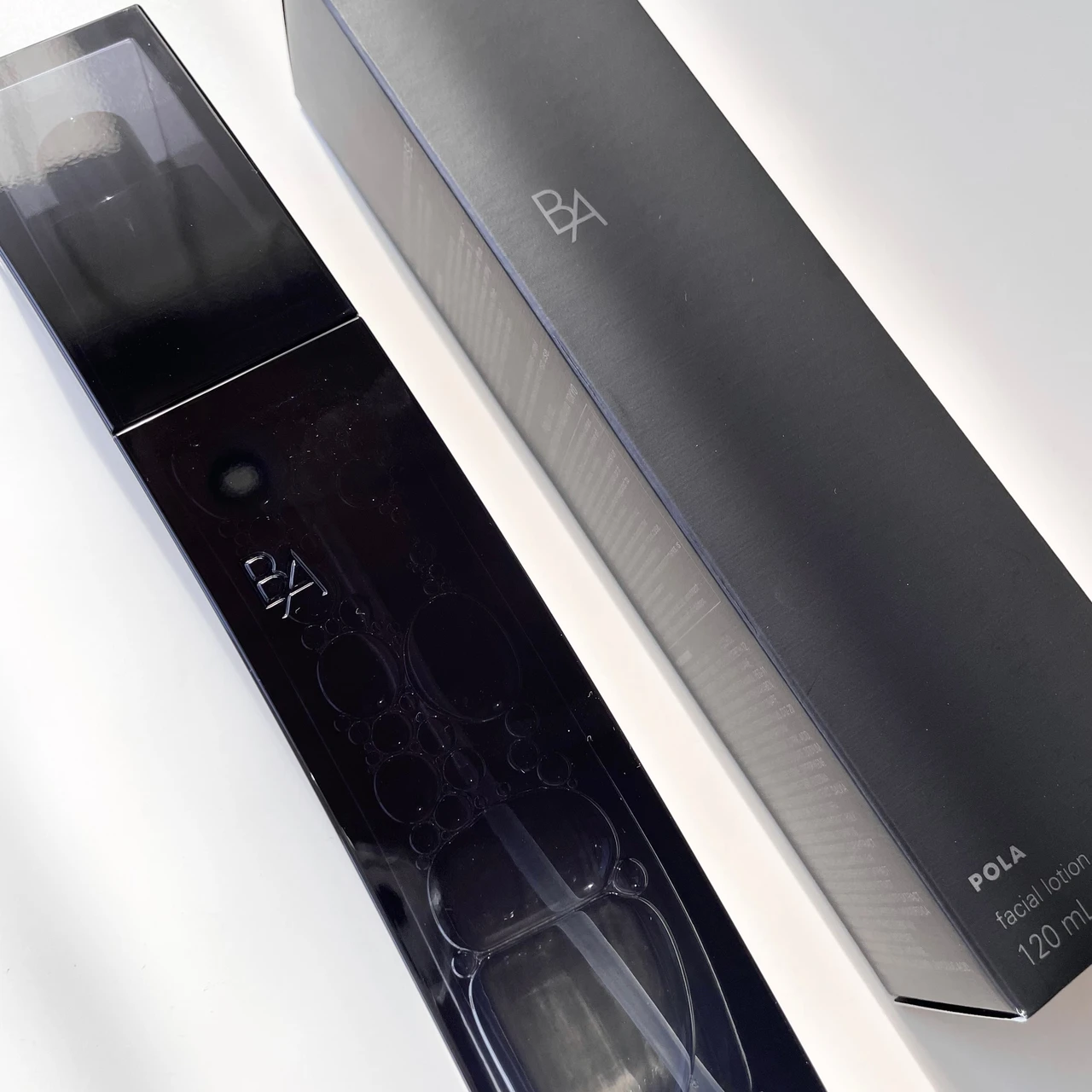 夏肌ダメージを秋に持ちこさない！良いと噂に聞いていた【BA ミルクフォーム/ローションイマース】♡マスクあけの毛穴・ハリ・もたつき＆夏のダメージはPOLA(ポーラ)頼りです♪_2