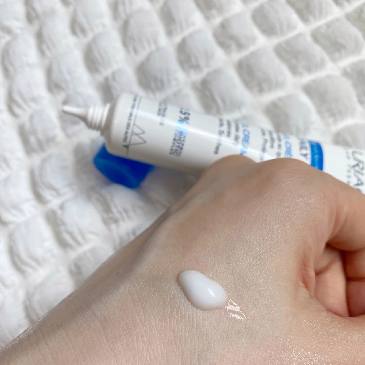 ユリアージュ シカ デイリージェルクリーム