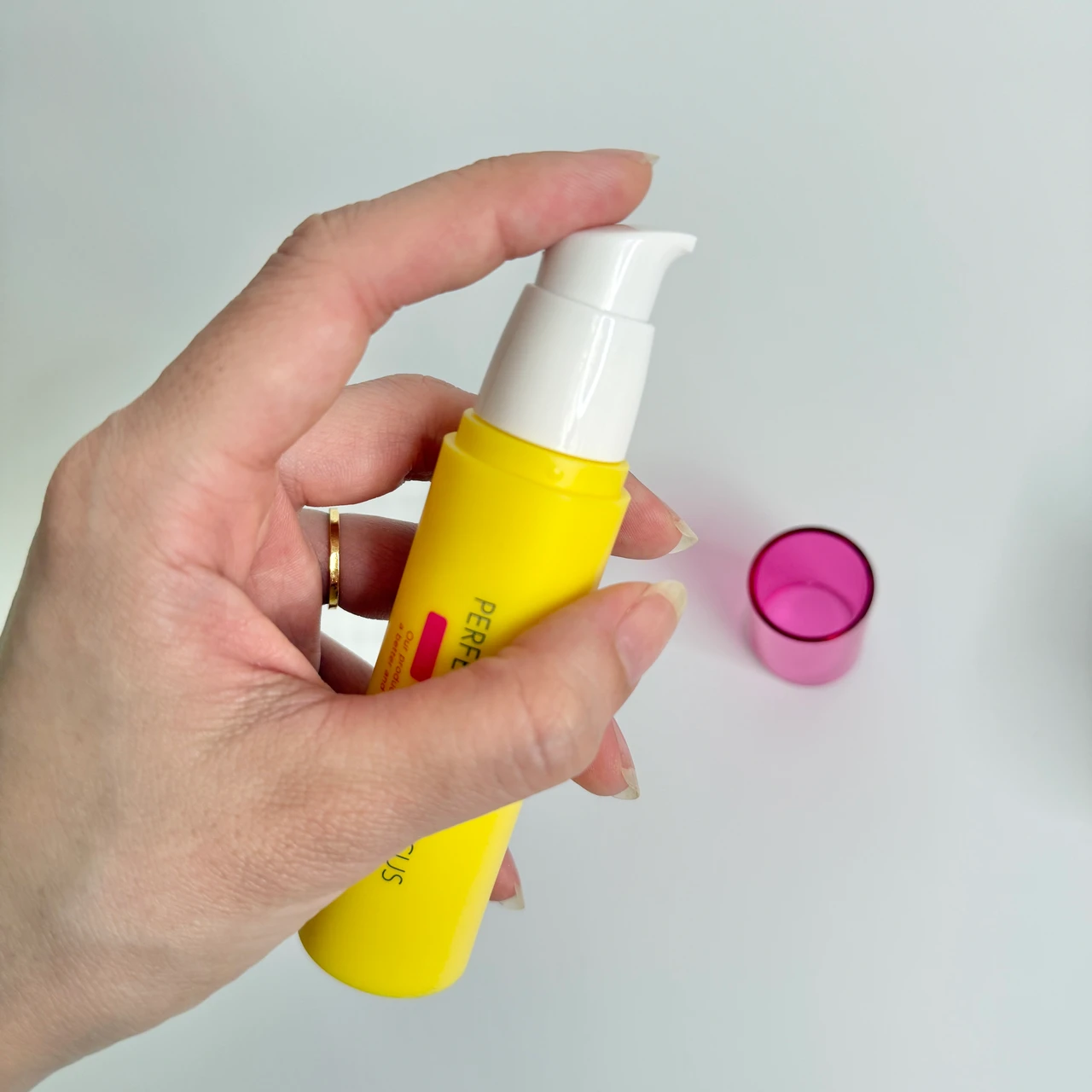 目指せ大野真理子さんの杏仁豆腐肌！『パーフェクトワンフォーカス』で徹底毛穴ケア_8_1