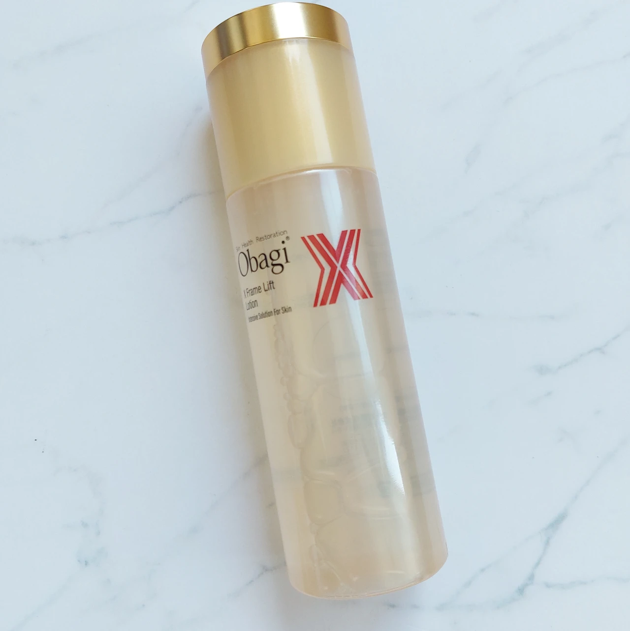 オバジX フレームリフトローション