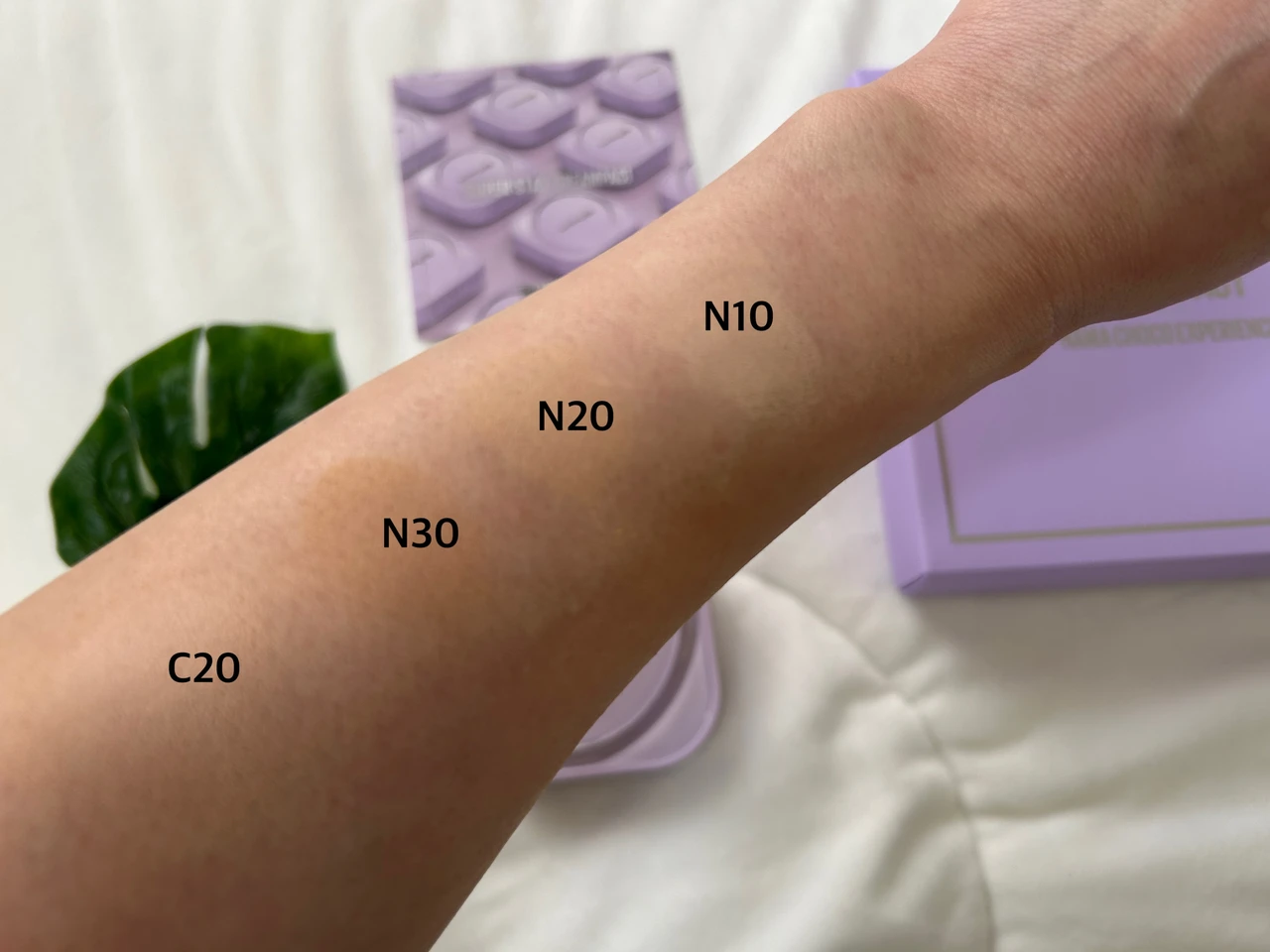 メイベリンより新発売！！
長時間崩れ知らず最強、ハイカバーな新感触ファンデーション♪_3